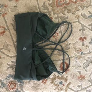 Lulu lemon bra